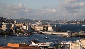 istanbul stad, turkije foto