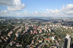 istanbul stad, turkije foto