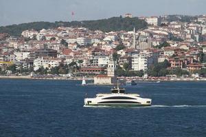 istanbul stad, turkije foto