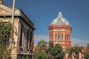 phanar grieks-orthodox college in istanbul foto