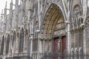 Notre Dame in Parijs foto