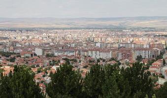 eskisehir stad in turkije foto