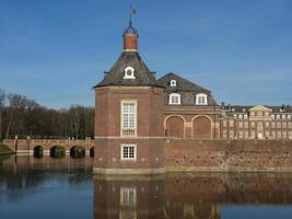 nordkirchen kasteel in duitsland foto