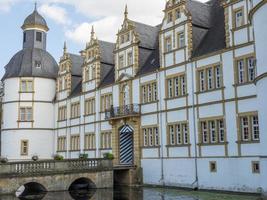 schloss neuhaus bij paderborn foto