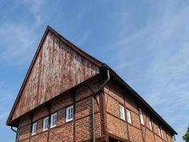 de stad legen in westfalen foto