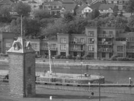 Newcastle en Tynemouth in Engeland foto