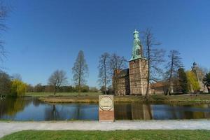 het kasteel van raesfeld foto