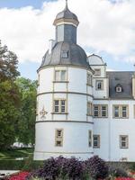 schloss neuhaus bij paderborn foto