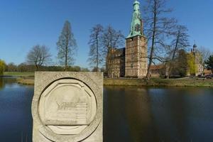 het kasteel van raesfeld foto