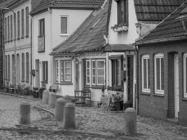 aan de Oostzee in Duitsland foto