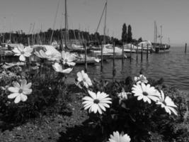 het Bodenmeer in Duitsland foto