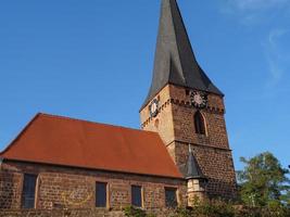 doerrenbach in de duitsland pfalz foto