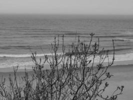 Newcastle en Tynemouth in Engeland foto