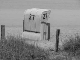 eckernfoerde aan de Oostzee foto