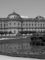 würzburg stad in beieren foto