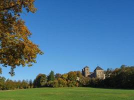 klooster in het duitse münsterland foto