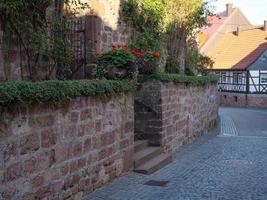 doerrenbach in de duitsland pfalz foto