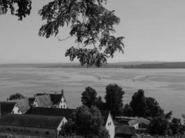 het Bodenmeer in Duitsland foto