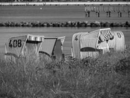 eckernfoerde aan de Oostzee foto