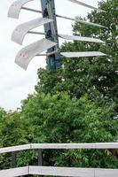 windmolen in Oost-Friesland Duitsland foto