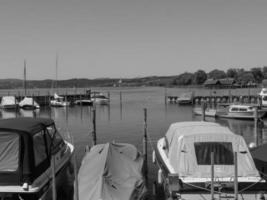 het Bodenmeer in Duitsland foto