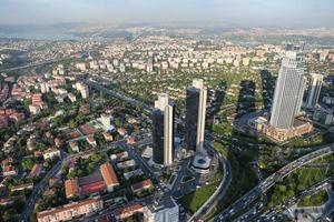 istanbul stad, turkije foto