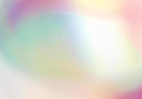 lichtstraal op kleurrijke graanverloopachtergrond met graanruistextuur, voor productontwerp en sociale media foto