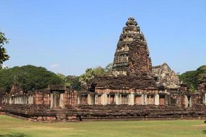 prasat phimai, thailand foto