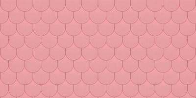 naadloze textuur van abstracte geometrische tegels in pastel licht roze beige kleuren met rechte lijn. modern abstract dakmuurpatroon. foto