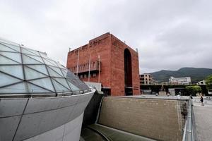 atoombommuseum van nagasaki foto