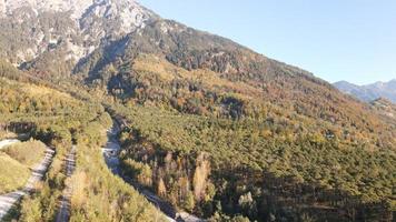 natuur in liechtenstein foto