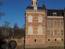 kasteel ruurlo in nederland foto