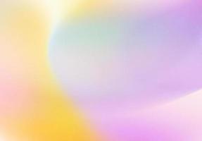 abstracte gradiëntkorrelruiseffect achtergrond met wazig patroon kleurrijke pastel, voor productontwerp en sociale media foto