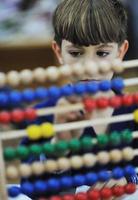 voorschoolse kinderen foto