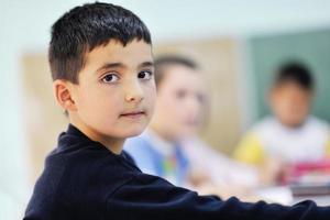 voorschoolse kinderen foto