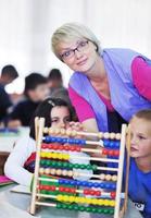 voorschoolse kinderen foto