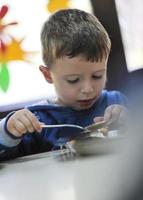 voorschoolse kinderen foto