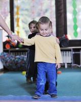 voorschoolse kinderen foto