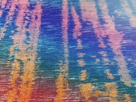 achtergrond van pastel patroon textuur van tapijt. foto