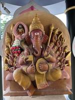 ganesha thaise tempels heilige dingen overtuigingen boeddha foto