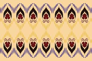etnisch abstract kunst ikat patroon naadloos inheems mexicaans machine afdrukken geometrisch patroon tapijt ontwerp behang kleding folk textiel3 foto