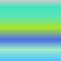 lichte kleurverloop regenboog foto