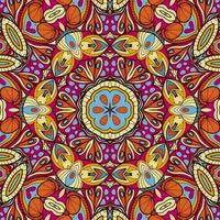 luxe patroon achtergrond mandala batik kunst door hakuba design 310 foto