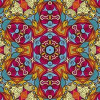 luxe patroon achtergrond mandala batik kunst door hakuba design 200 foto