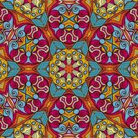 luxe patroon achtergrond mandala batik kunst door hakuba design 240 foto