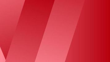 moderne eenvoudige samenvatting met vierkante geometrische achtergrond in de mix van donker en licht rood verloop. elegante achtergrond in donkere en lichtrode kleuren kan worden gebruikt voor behang, presentatie, achtergrond, enz. foto
