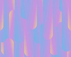 pastel achtergrond met abstract geometrisch patroon foto