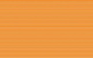 oranje rechte lijnen afgewisseld met lichtoranje lijnen muur achtergrond foto