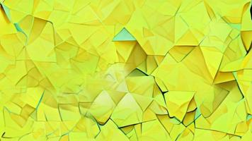 abstracte gele geometrische textuur achtergrond usefor grafisch ontwerp natuur piramide illustratie foto