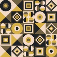 neo geometrisch patroon. abstracte stijl. foto